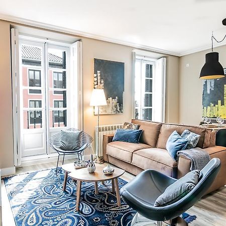 Habitat Apartments Latina Madrid Szoba fotó