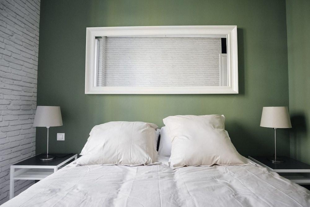 Habitat Apartments Latina Madrid Kültér fotó