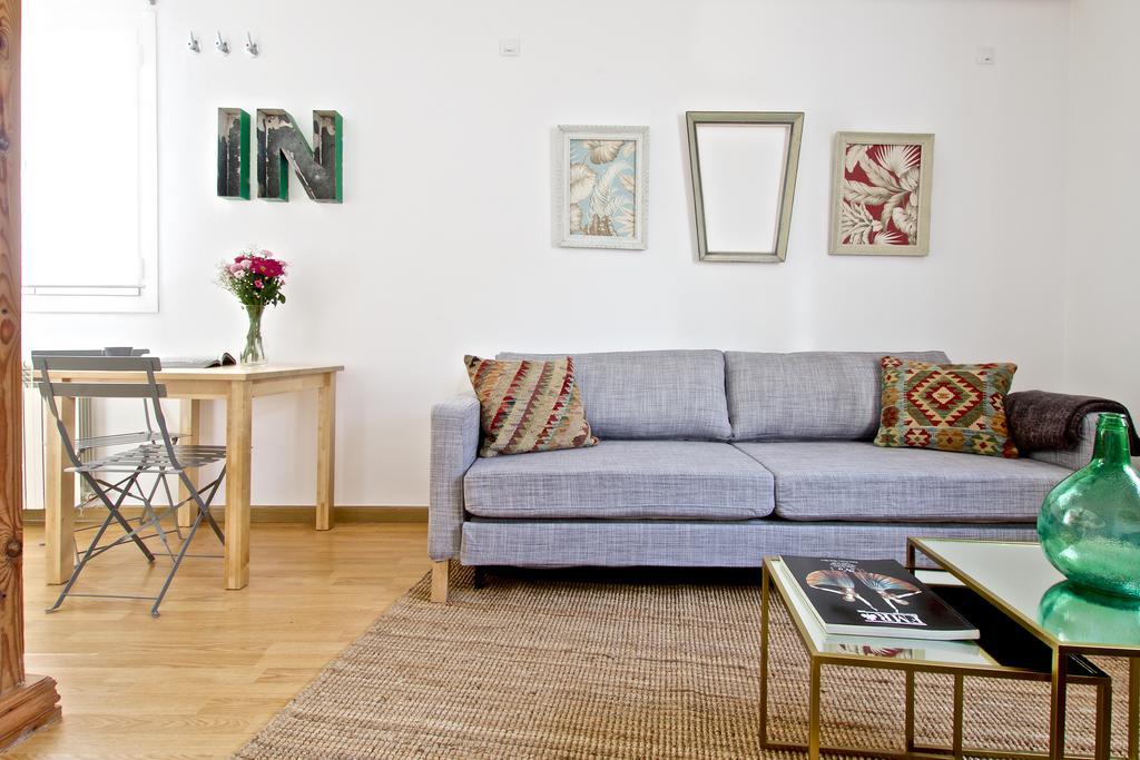Habitat Apartments Latina Madrid Szoba fotó