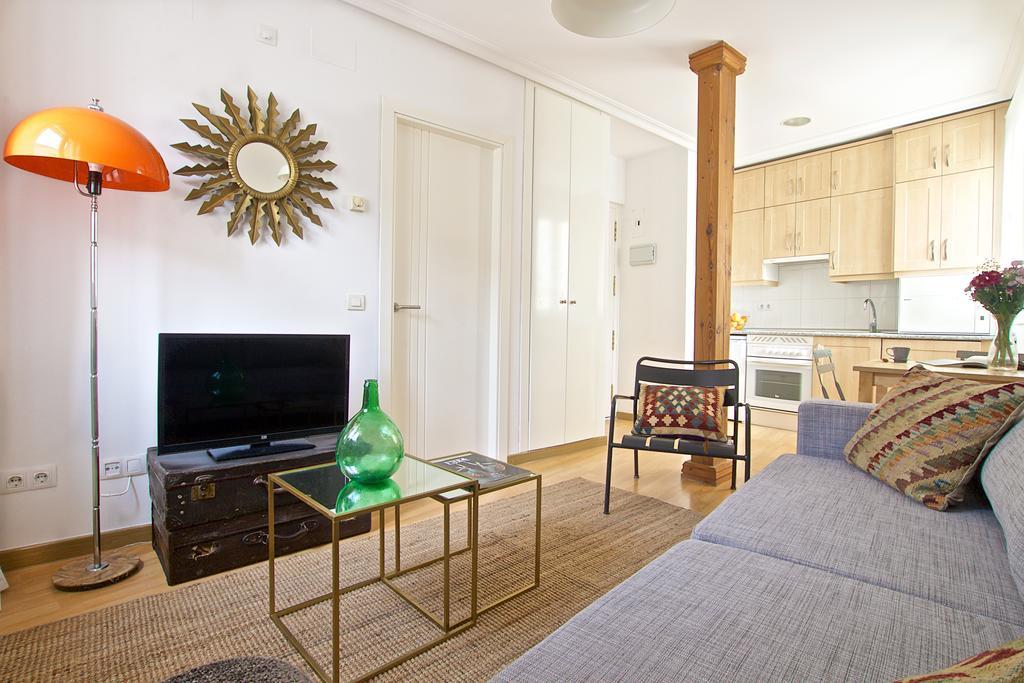 Habitat Apartments Latina Madrid Szoba fotó