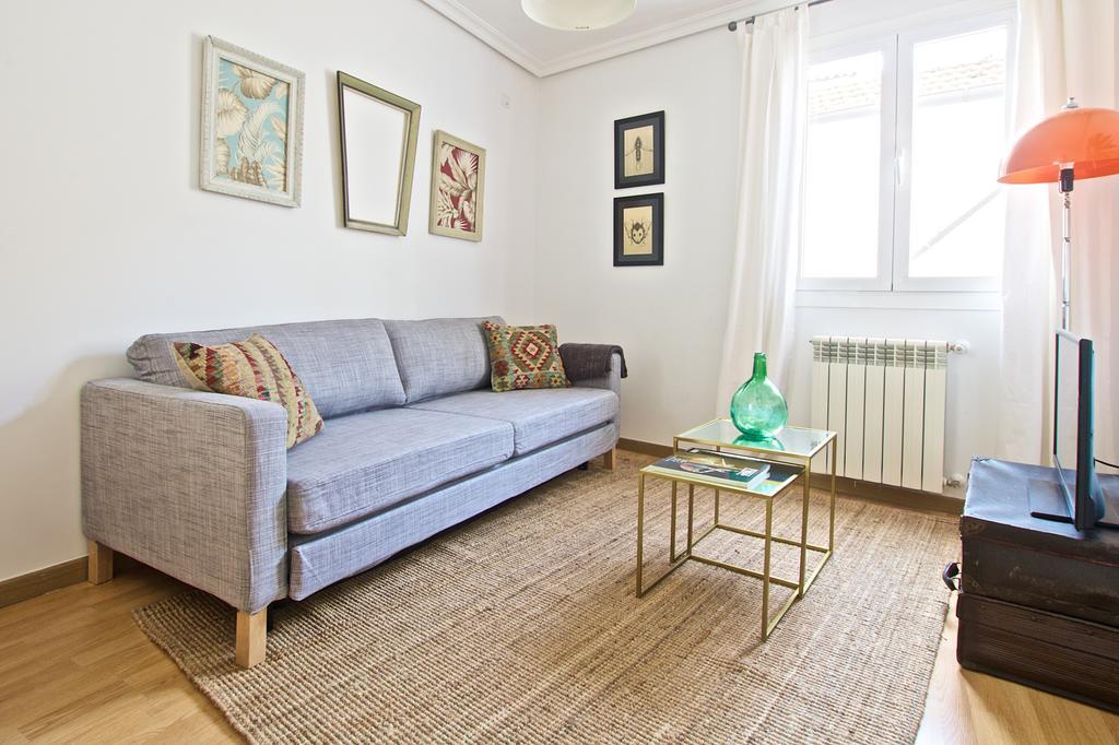 Habitat Apartments Latina Madrid Szoba fotó