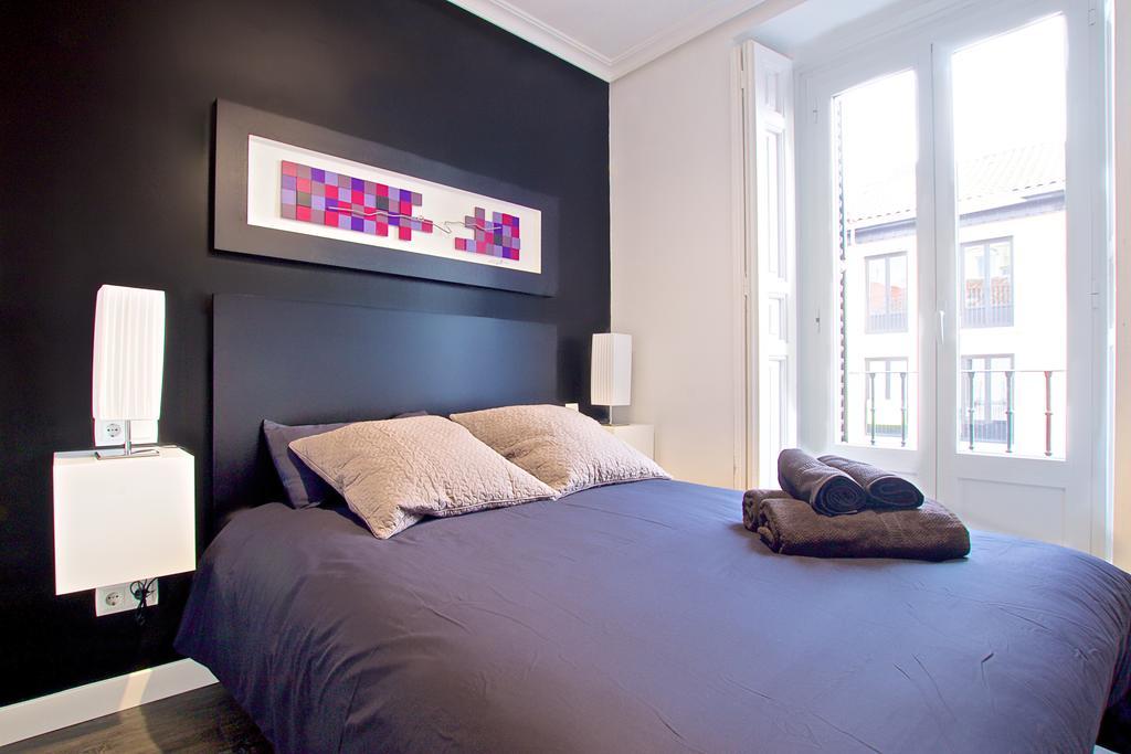Habitat Apartments Latina Madrid Szoba fotó