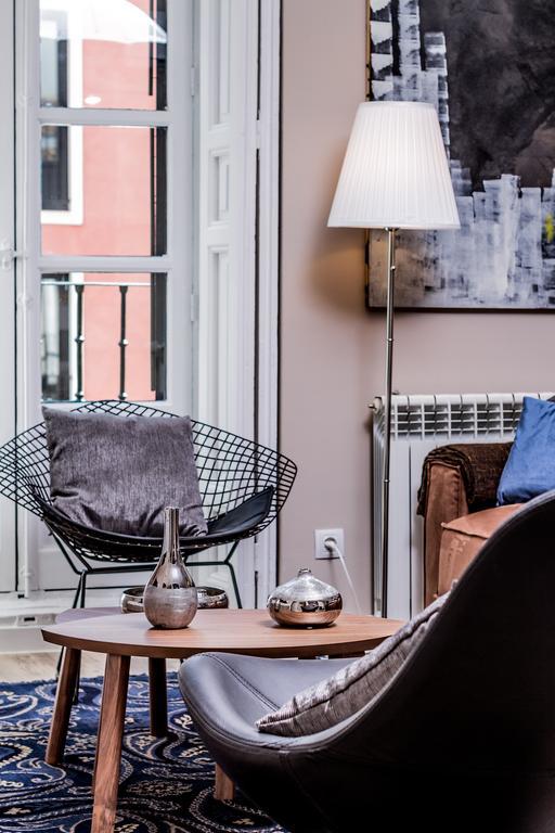 Habitat Apartments Latina Madrid Szoba fotó