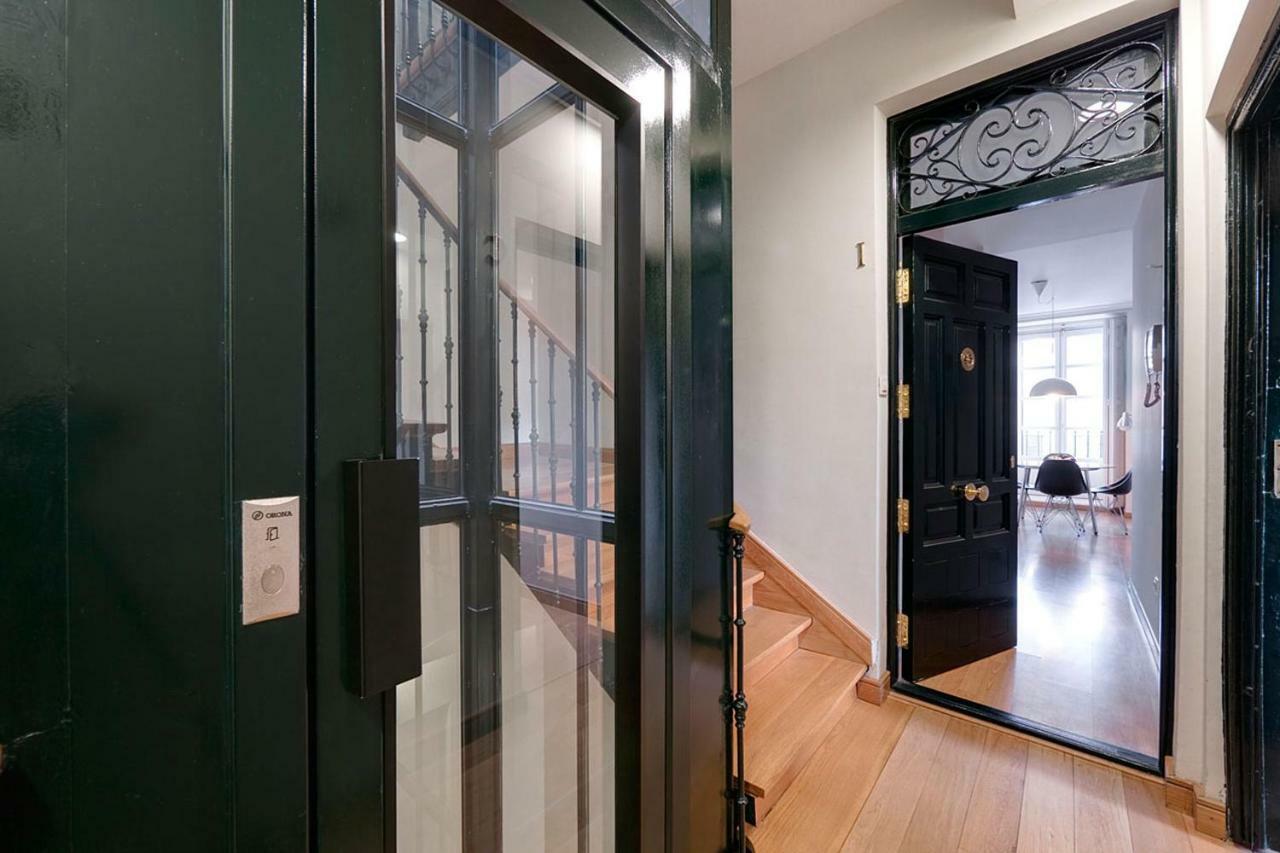 Habitat Apartments Latina Madrid Kültér fotó