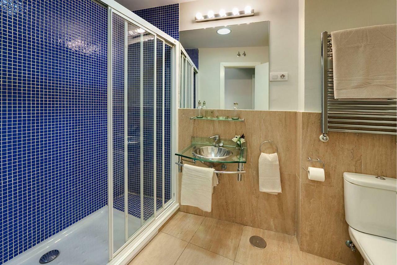 Habitat Apartments Latina Madrid Kültér fotó